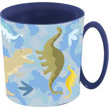 taza dinosaurios